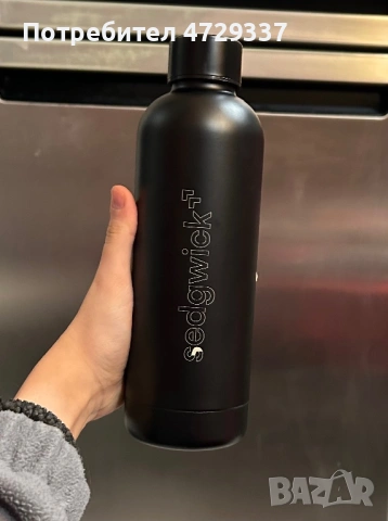 Рециклирана вакуумна бутилка от неръждаема стомана 500ML