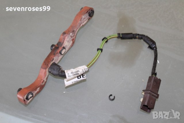 букси Подгревни свещи 4R8Q-12…. Jaguar XF 2010 2.7d, снимка 2 - Части - 36855925