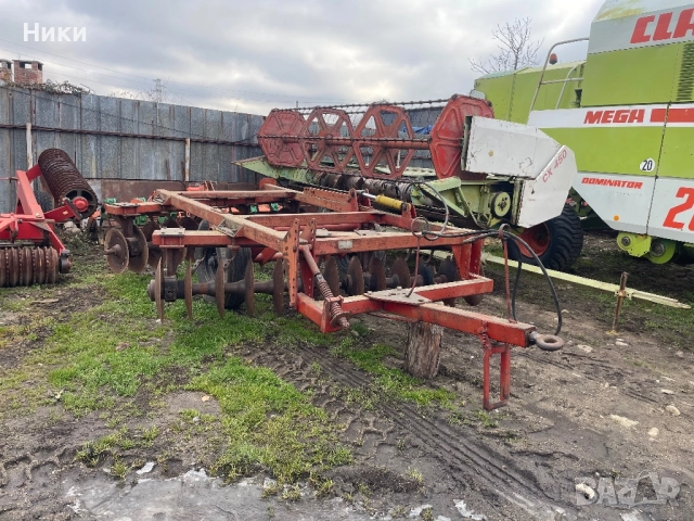 Дискова брана