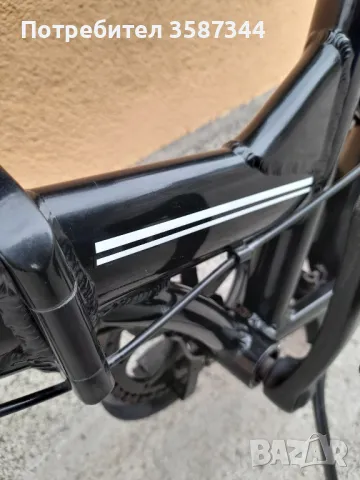 алуминиево сгъваемо колело, снимка 9 - Велосипеди - 47309449