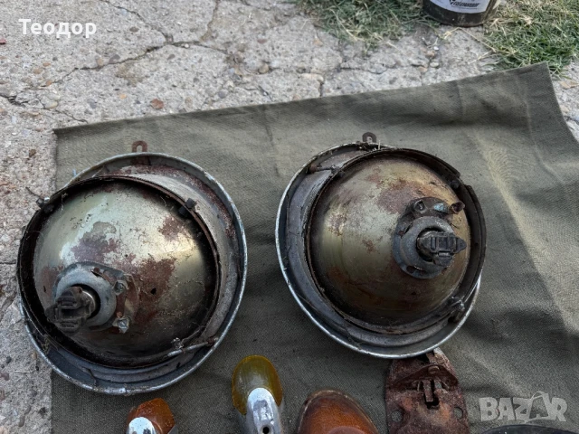 Части за vw beetle 1958-1960, снимка 10 - Части - 51223556