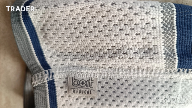 BORT 114520 StabiloGen® Eco, Knee Brace, Support,Pain, ортопедична наколенка ортеза шина , снимка 7 - Спортна екипировка - 26949269