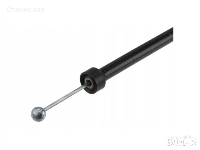 Жило (въже) за отваряне на преден капак Mercedes E-Class W211, CLS-Class C219, снимка 3 - Части - 50606071