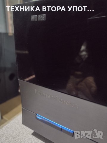 Harman Kardon avr 138 receiver/ ресийвър, снимка 7 - Ресийвъри, усилватели, смесителни пултове - 38605302