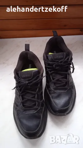   Мъжки обувки маратонки adidas Strutter, снимка 2 - Спортни обувки - 48428126