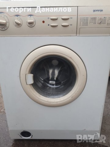 Продавам пералня Gorenje-WM 900 На части, снимка 1 - Перални - 28088874
