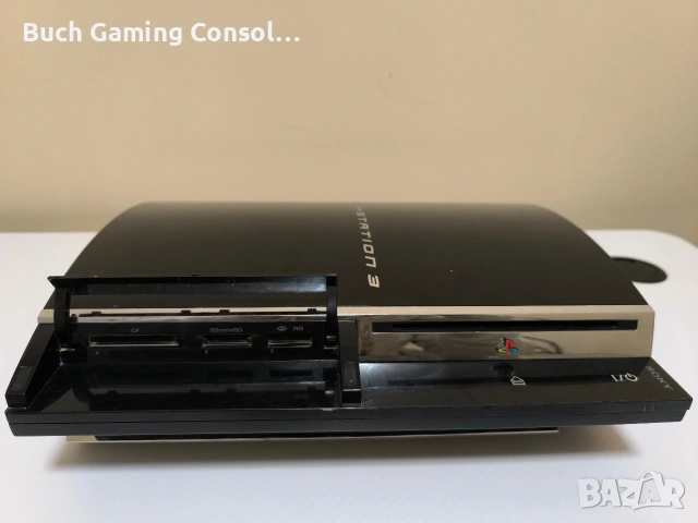 Playstation 3 Cechc04 Backward Compitable CFW 250GB HDD, снимка 2 - PlayStation конзоли - 53091472