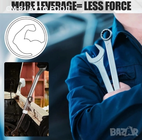 Удължител за ключове , снимка 6 - Ключове - 51987473