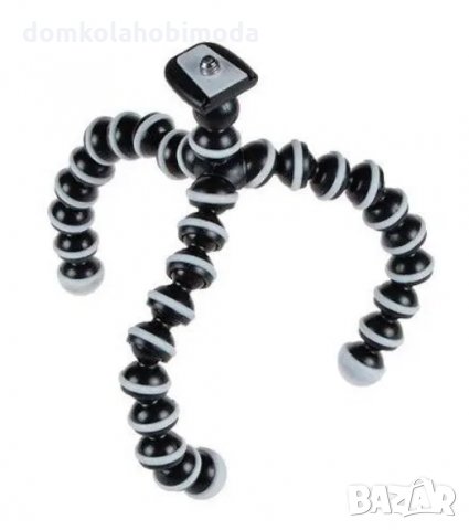 Здрав Гъвкав и регулируем статив, снимка 7 - Селфи стикове, аксесоари - 32268255