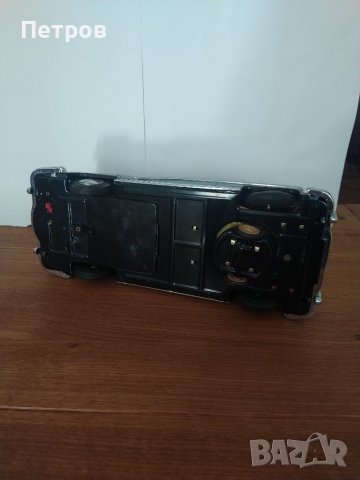 Продавам ретро автомобил / количка детска играчка колекционерска, снимка 11 - Коли, камиони, мотори, писти - 39782054