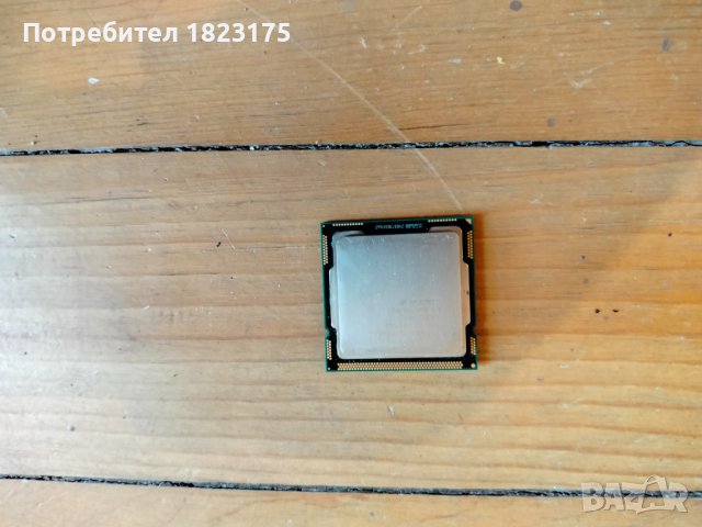 Процесор Intel Core i3-540 3.6 GHz