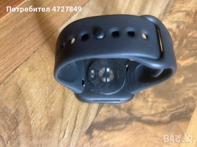 КАТО НОВА! Смарт часовник Redmi Watch 3 Active – Пълен комплект, снимка 4 - Смарт гривни - 53395848