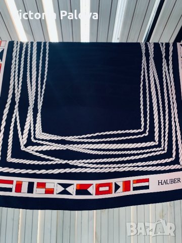 Шал HAUBER Германия,52см/52см