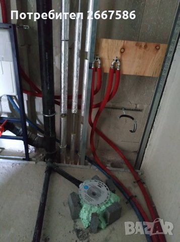 Професионални ВиК и парно-отоплителни  услуги на достъпни цени! Спешно отстраняване на аварии!, снимка 3 - ВиК услуги - 28740992