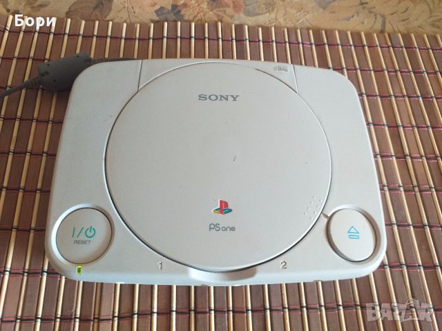 Sony Playstation ONE, снимка 4 - PlayStation конзоли - 28829550