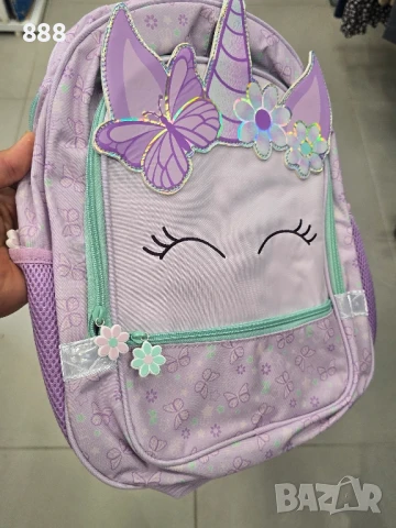 детски раници , снимка 3 - Раници - 51106838