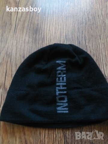 inotherm winter cap - страхотна зимна шапка КАТО НОВА, снимка 3 - Шапки - 43946684