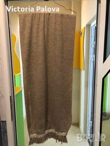Хубав шал 172/45см, снимка 3 - Шалове - 27821863