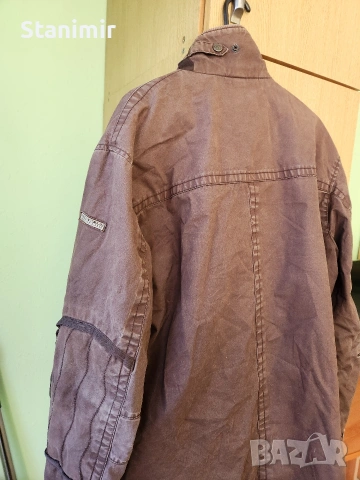 Мъжко яке Napapijri, снимка 8 - Якета - 53074616