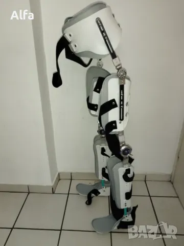 Ортеза при парапареза, снимка 4 - Ортези и протези - 48886116