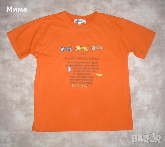 Блузи и потничета, 8 г., снимка 3 - Детски Блузи и туники - 27144218