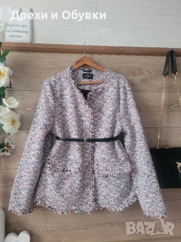 Сако туид букле , снимка 10 - Сака - 49184396