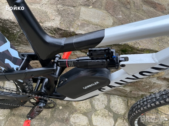 Canyon Spectral AL 29 2024 XL, снимка 3 - Велосипеди - 49807617