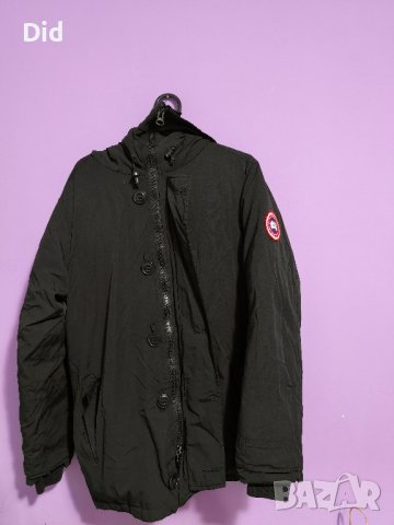 Canada Goose пухено яке, снимка 1 - Якета - 43291026