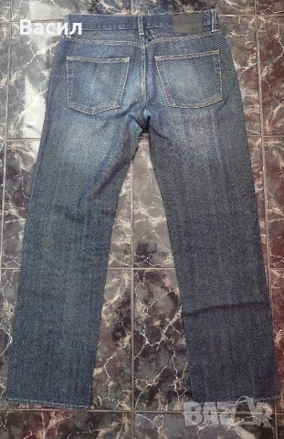 Мъжки дънки Boss размер 32/30, снимка 3 - Дънки - 52951947