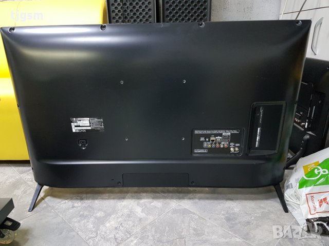 LED 4K Ultra HD Smart TV LG 43UJ6519  на части, снимка 4 - Части и Платки - 28069034