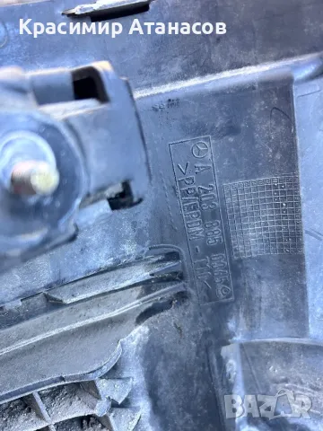 Задна броня за Мерцедес Ц-класа w203.комби , снимка 8 - Части - 48682122