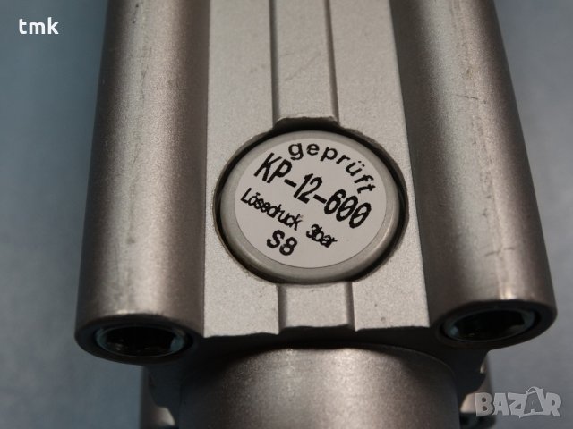 Пневматичен цилиндър Festo DNC-32-160-PPV-AKP, снимка 4 - Резервни части за машини - 28448639