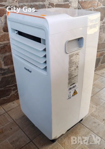 Влаго абсорбатор, Мобилен климатик, снимка 3 - Климатици - 52315394