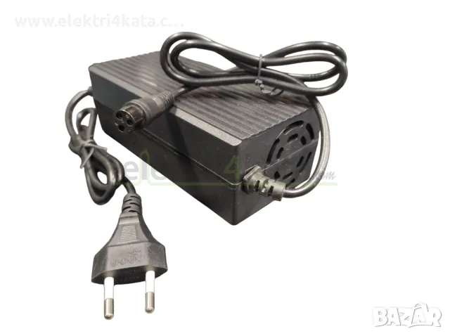 Зарядно устройство 29.4V (GX12 3pin 12mm)