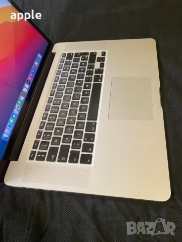 15" Core i7 MacBook Pro A1398 Mid-2014 (IG), снимка 3 - Лаптопи за работа - 38812904