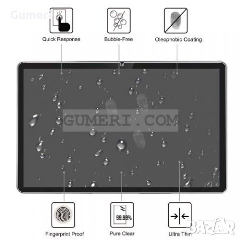 Lenovo Tab P11 Стъклен протектор За Екран, снимка 2 - Фолия, протектори - 32972517