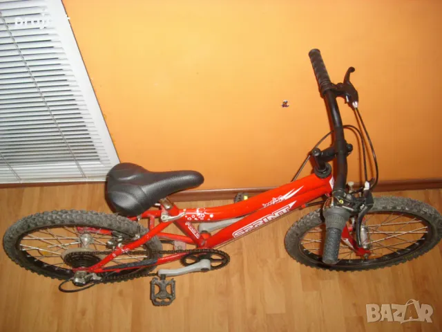 SPRINT 20" детски велосипед,колело с  скорости.Промо цена, снимка 7 - Детски велосипеди, триколки и коли - 50171168