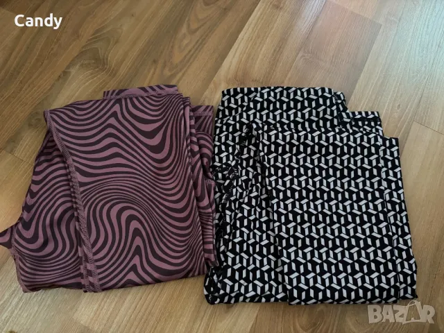 2 броя ЧИСТО НОВИ спортни клина, снимка 7 - Спортни екипи - 50301134