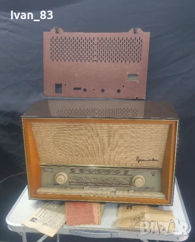 Радио Blaupunkt Granada 