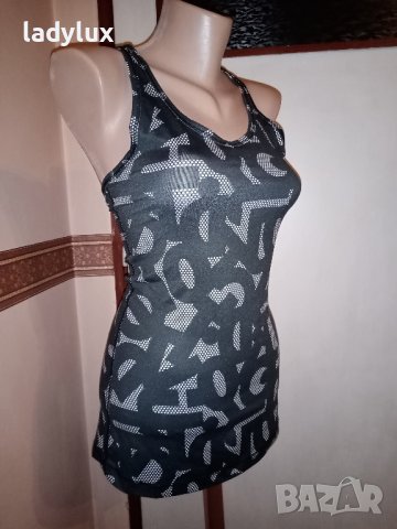 NIKE Dri-Fit, Оригинален Потник, Размер XS/S. Код 1949, снимка 3 - Потници - 40301378