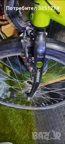 Алуминев велосипед 26'', снимка 3 - Велосипеди - 52052007