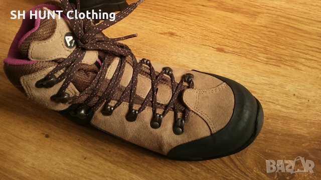ALFA FJELL GORE-TEX Vibram за лов риболов и туризъм EUR 39 естествена кожа водонепромокаеми - 45, снимка 6 - Дамски боти - 35193141