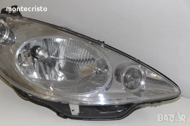 Десен фар Peugeot 1007 (2005-2009г.) 620649 / 600649 / 89008981 / 9644997180 9644997180/05 Пежо 1007, снимка 2 - Части - 47518416
