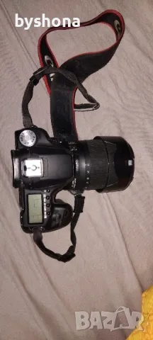Фотоапарат Canon Eos 50 D, снимка 10 - Фотоапарати - 48876168