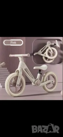 Сгъваемо колело за баланс, снимка 1