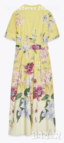 Дамска рокля, снимка 5 - Рокли - 53455175