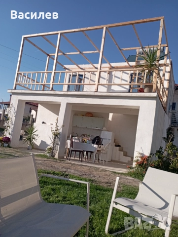 Давам под наем 2 ст между Никити и Вурвуру, снимка 9 - Квартири, нощувки - 50443781