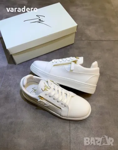 Мъжки маратонки 40-44 Giuseppe Zanotti , снимка 5 - Маратонки - 49907260