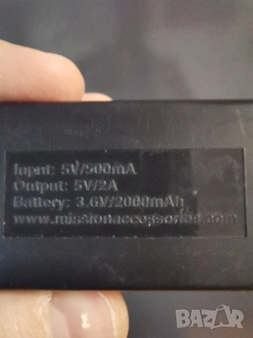 USB захранващ кабел Mission Cables за Amazon Fire TV, GOOGLE TV, ROKU, снимка 3 - Друга електроника - 52618712