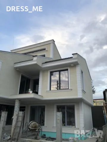 Външни фасадни декоративни профили, снимка 10 - Декорация за дома - 50090640